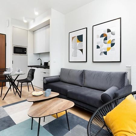 Apartments Browary Warszawskie By Noclegi Renters Warsaw Ngoại thất bức ảnh
