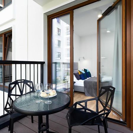 Apartments Browary Warszawskie By Noclegi Renters Warsaw Ngoại thất bức ảnh