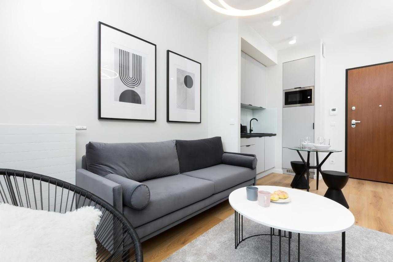 Apartments Browary Warszawskie By Noclegi Renters Warsaw Ngoại thất bức ảnh
