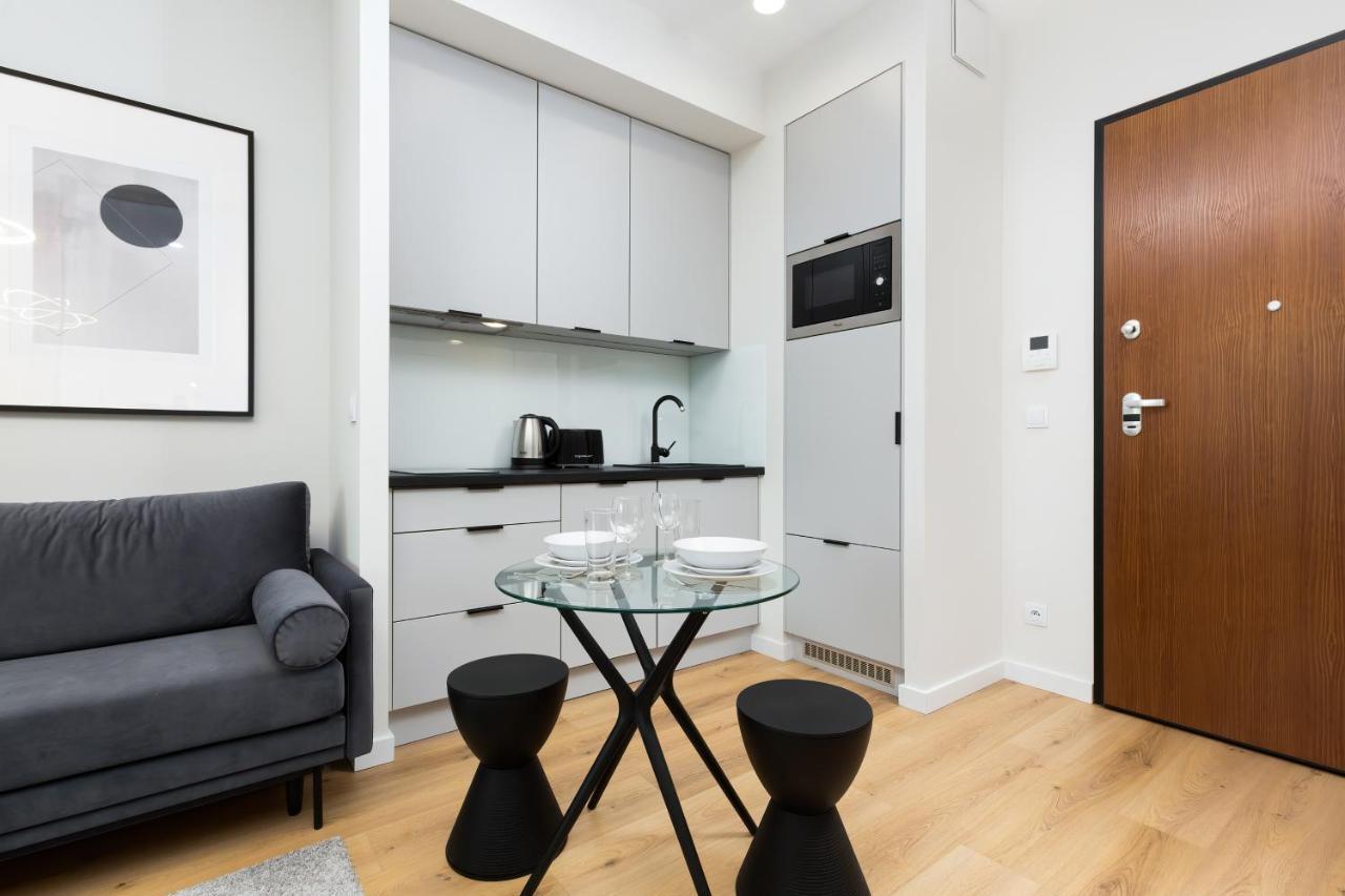 Apartments Browary Warszawskie By Noclegi Renters Warsaw Ngoại thất bức ảnh