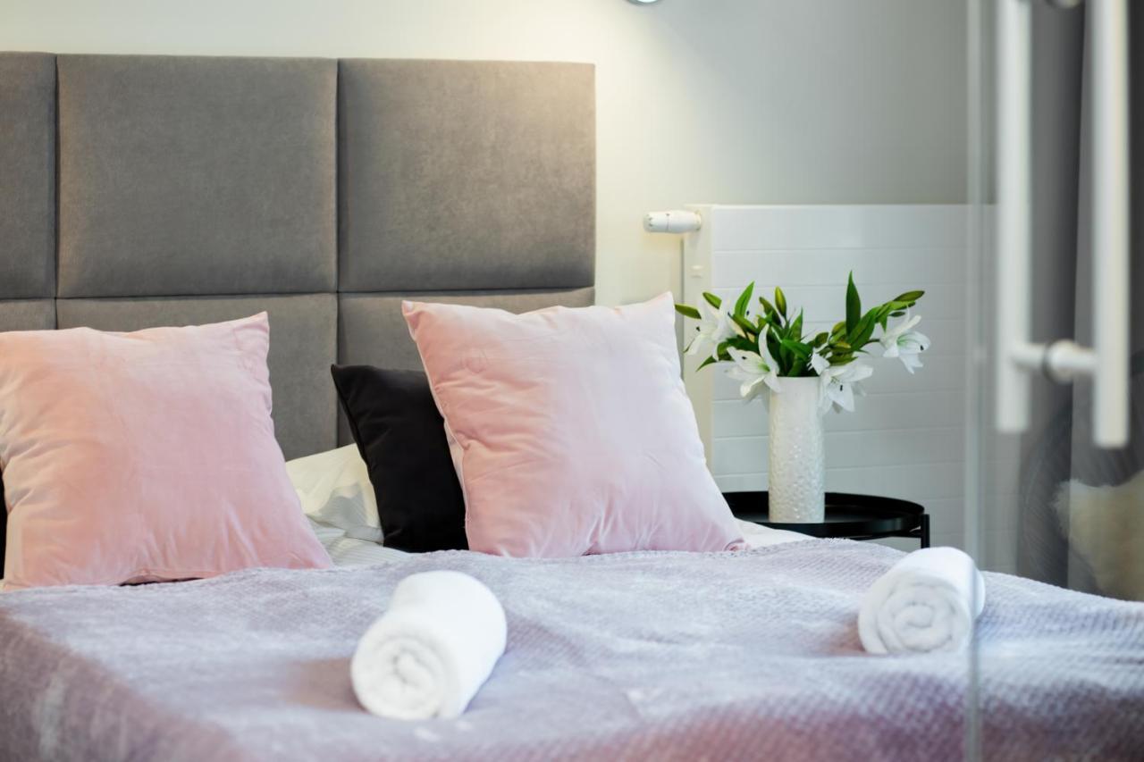Apartments Browary Warszawskie By Noclegi Renters Warsaw Ngoại thất bức ảnh