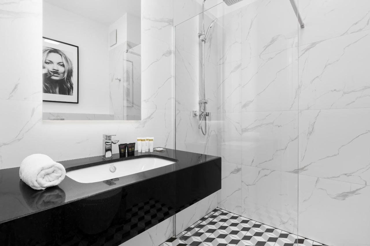 Apartments Browary Warszawskie By Noclegi Renters Warsaw Ngoại thất bức ảnh