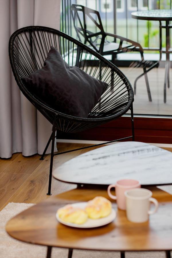 Apartments Browary Warszawskie By Noclegi Renters Warsaw Ngoại thất bức ảnh