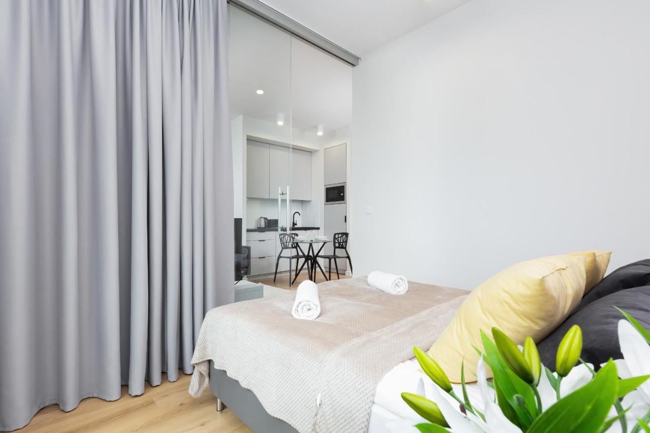 Apartments Browary Warszawskie By Noclegi Renters Warsaw Ngoại thất bức ảnh